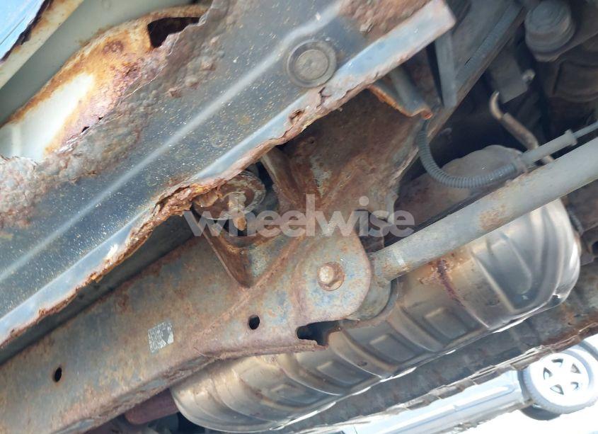 Photo 14 of 2007 Kia Sorento LX (VIN KNDJC736075722571)