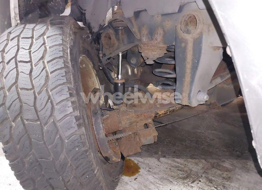 Photo 20 of 2008 Kia Sorento EX (VIN KNDJC736385770373)