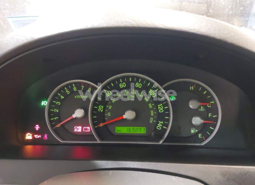 Photo 7 of 2008 Kia Sorento EX (VIN KNDJC736385770373)