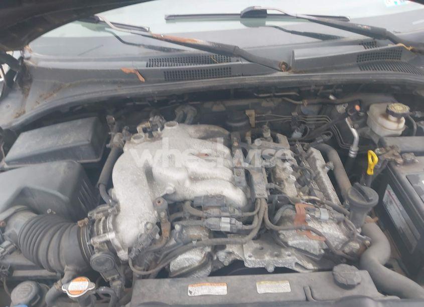 Photo 10 of 2007 Kia Sorento EX (VIN KNDJC736575676848)