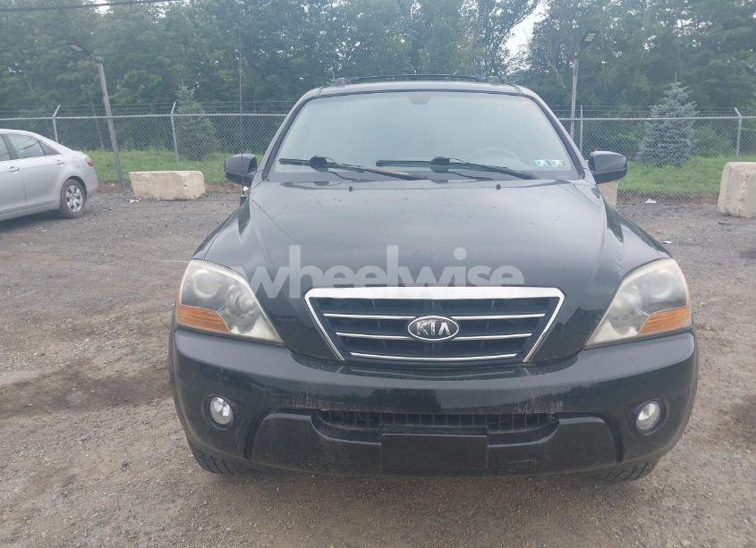 Photo 6 of 2007 Kia Sorento EX (VIN KNDJC736575676848)