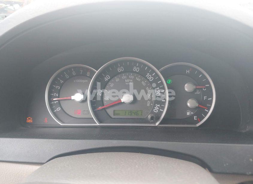 Photo 7 of 2007 Kia Sorento EX (VIN KNDJC736575676848)