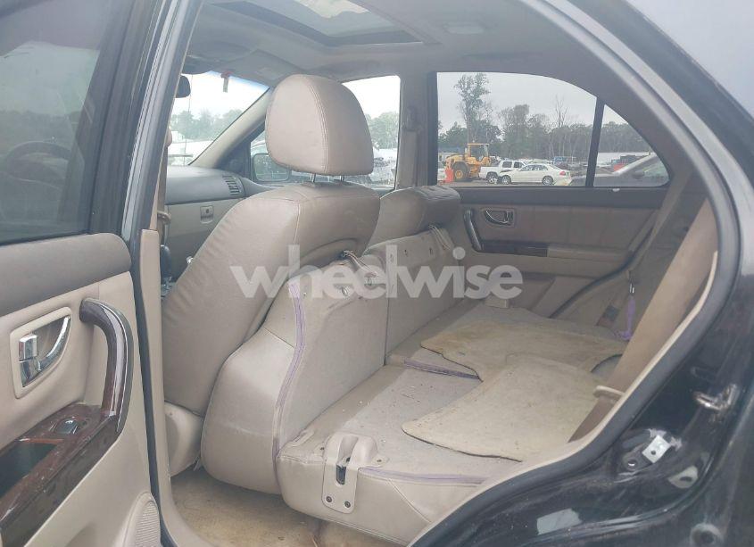 Photo 8 of 2007 Kia Sorento EX (VIN KNDJC736575676848)