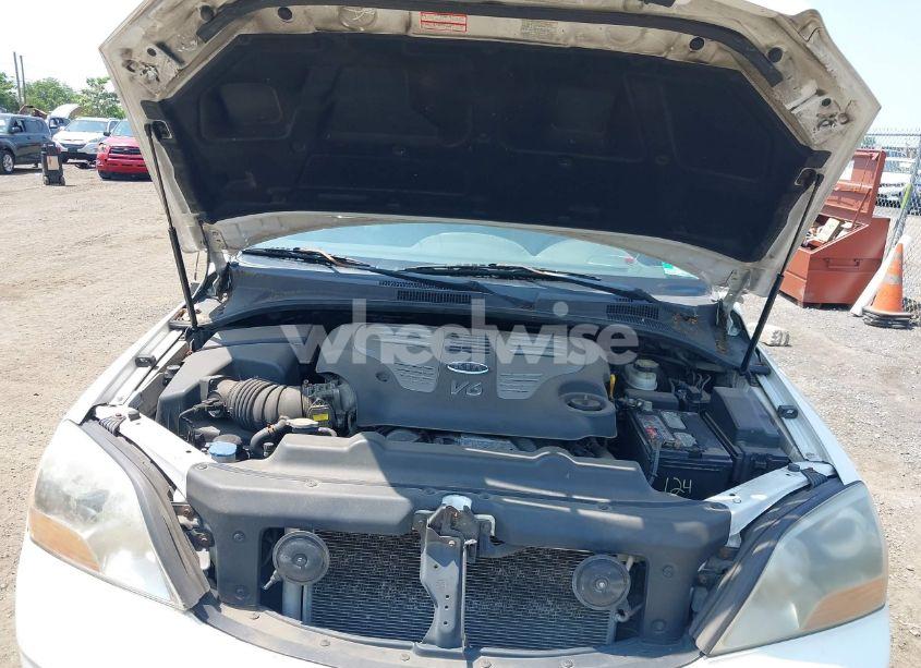 Photo 10 of 2007 Kia Sorento LX (VIN KNDJC736775722258)