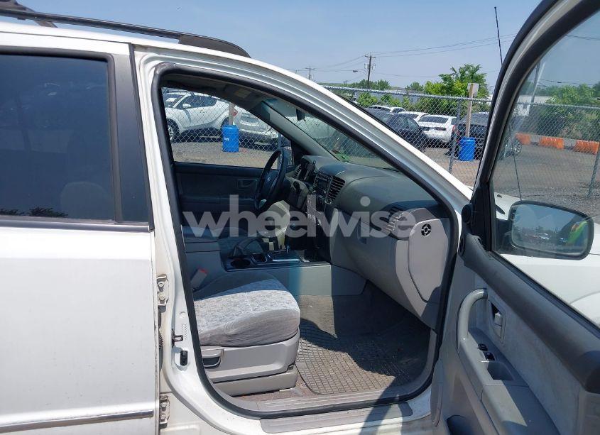 Photo 5 of 2007 Kia Sorento LX (VIN KNDJC736775722258)