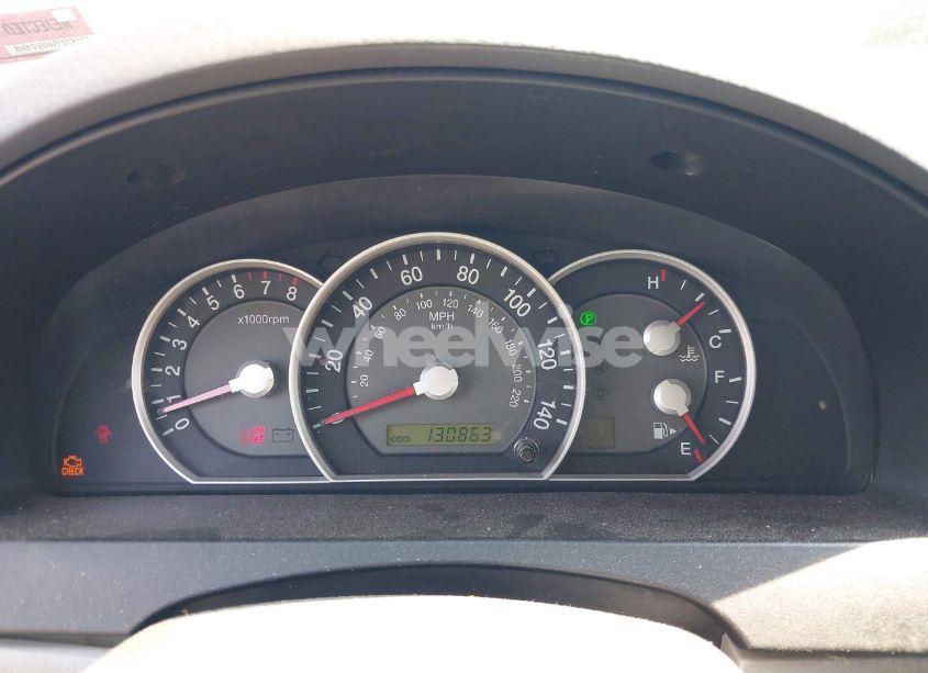 Photo 7 of 2007 Kia Sorento LX (VIN KNDJC736775722258)