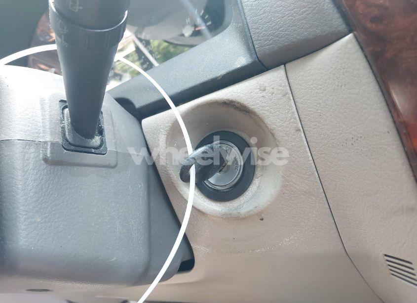 Photo 11 of 2003 Kia Sorento EX/LX (VIN KNDJD733935098251)