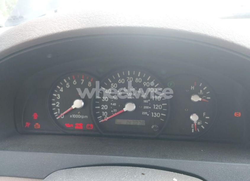 Photo 7 of 2003 Kia Sorento EX/LX (VIN KNDJD733935098251)