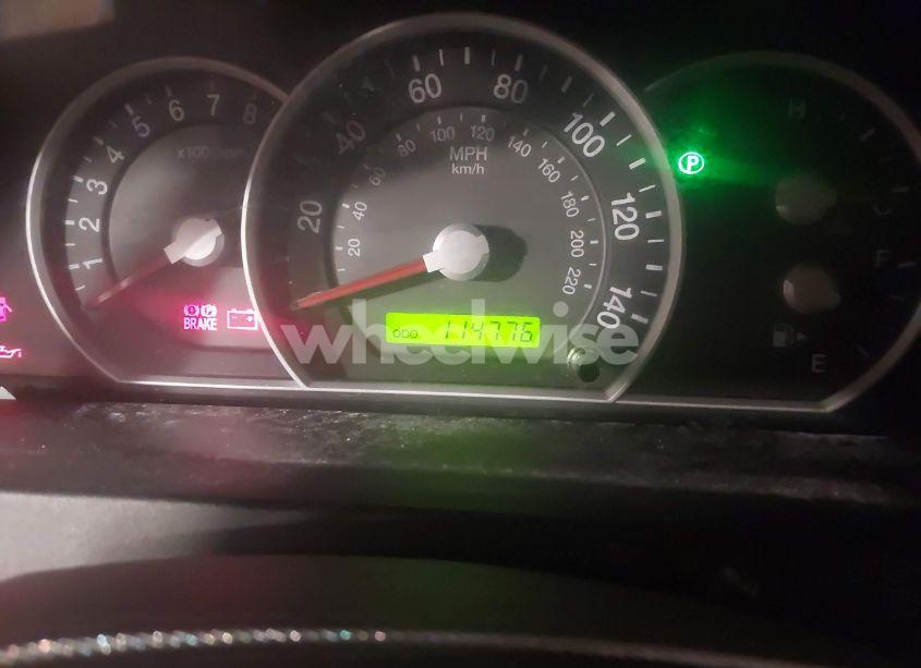 Photo 7 of 2008 Kia Sorento LX (VIN KNDJD735385761211)