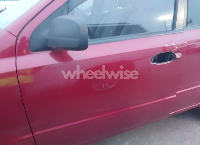 Photo 6 of 2008 Kia Sorento LX (VIN KNDJD735485838927)