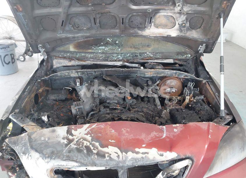 Photo 10 of 2008 Kia Sorento LX (VIN KNDJD735685803127)