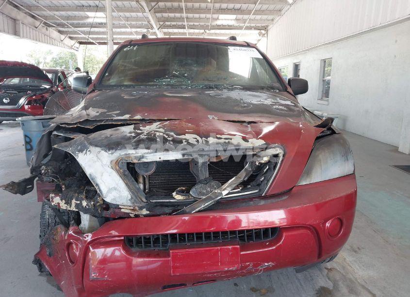 Photo 12 of 2008 Kia Sorento LX (VIN KNDJD735685803127)