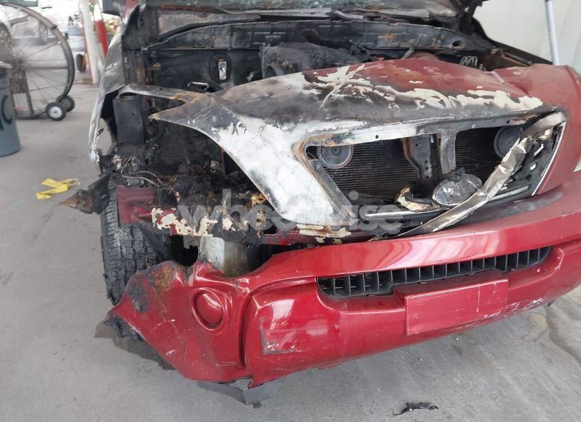 Photo 6 of 2008 Kia Sorento LX (VIN KNDJD735685803127)