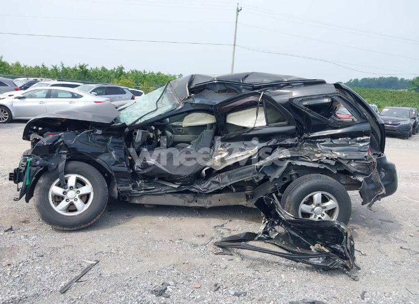 Photo 14 of 2008 Kia Sorento LX (VIN KNDJD735685856135)