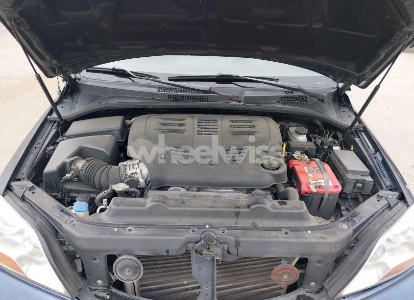 Photo 10 of 2008 Kia Sorento LX (VIN KNDJD735885794804)