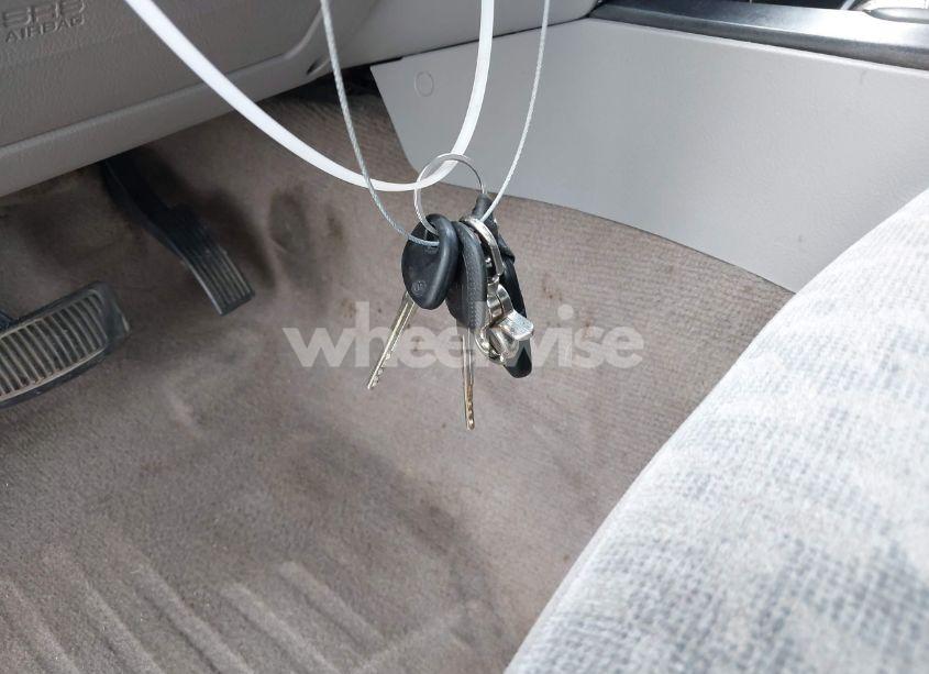 Photo 11 of 2008 Kia Sorento LX (VIN KNDJD735885794804)