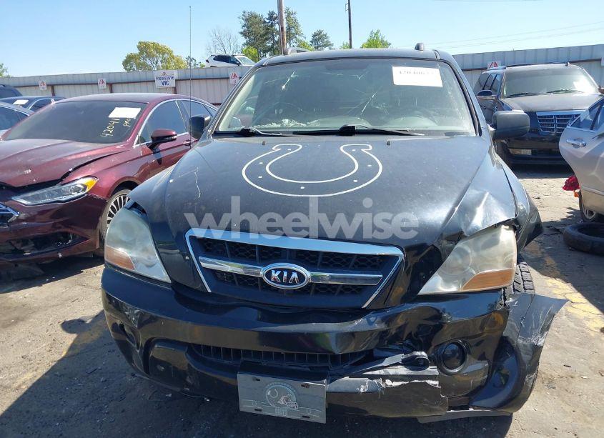 Photo 12 of 2009 Kia Sorento LX (VIN KNDJD735995882262)