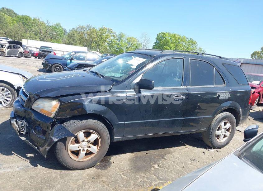 Photo 14 of 2009 Kia Sorento LX (VIN KNDJD735995882262)