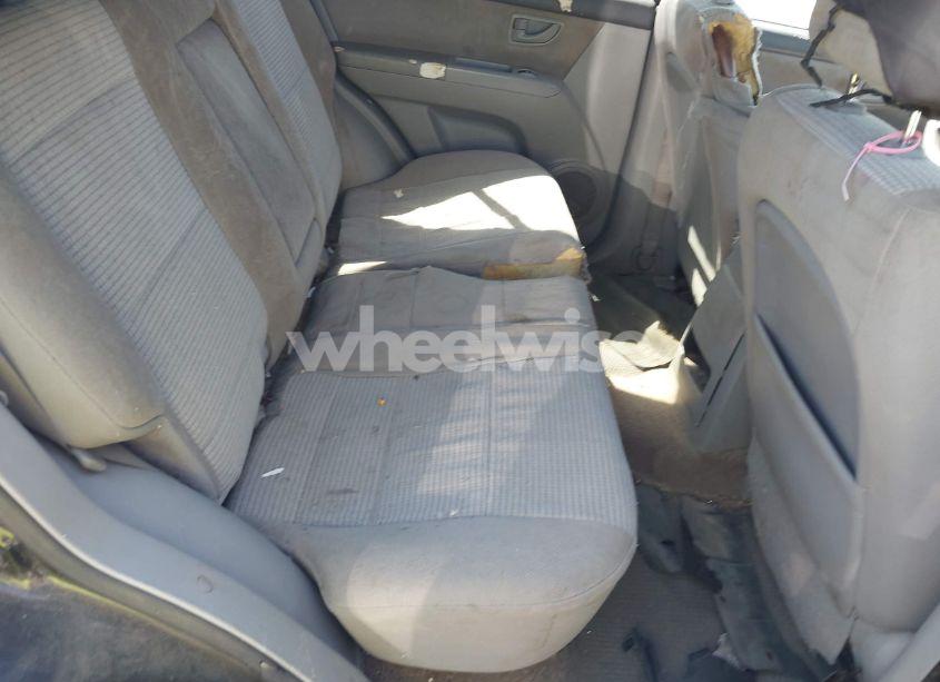 Photo 8 of 2009 Kia Sorento LX (VIN KNDJD735995882262)