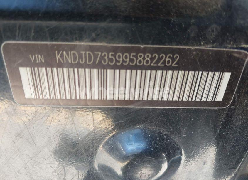 Photo 9 of 2009 Kia Sorento LX (VIN KNDJD735995882262)