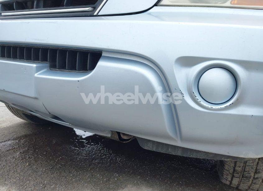 Photo 6 of 2007 Kia Sorento (VIN KNDJD736375687201)