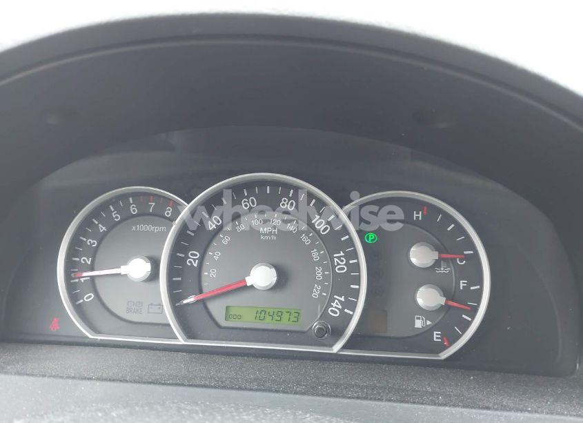 Photo 7 of 2007 Kia Sorento (VIN KNDJD736375687201)