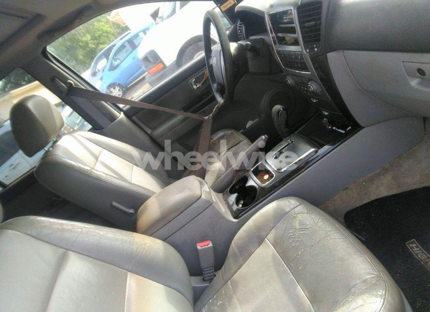 Photo 5 of 2007 Kia Sorento EX (VIN KNDJD736575665717)