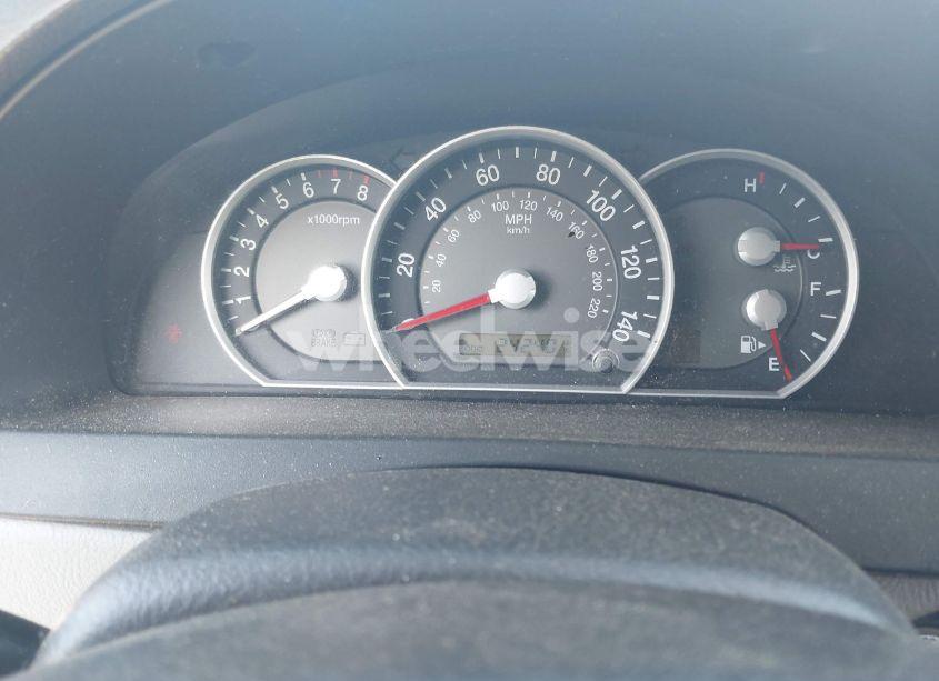 Photo 7 of 2007 Kia Sorento EX (VIN KNDJD736575665717)