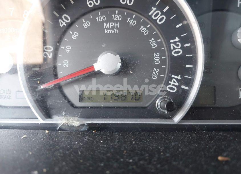 Photo 15 of 2007 Kia Sorento EX (VIN KNDJD736775665931)