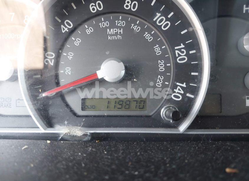 Photo 7 of 2007 Kia Sorento EX (VIN KNDJD736775665931)