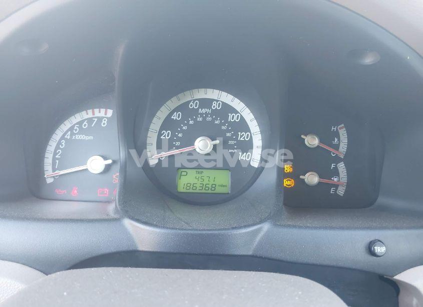 Photo 7 of 2008 Kia Sportage EX V6 (VIN KNDJE723087470411)