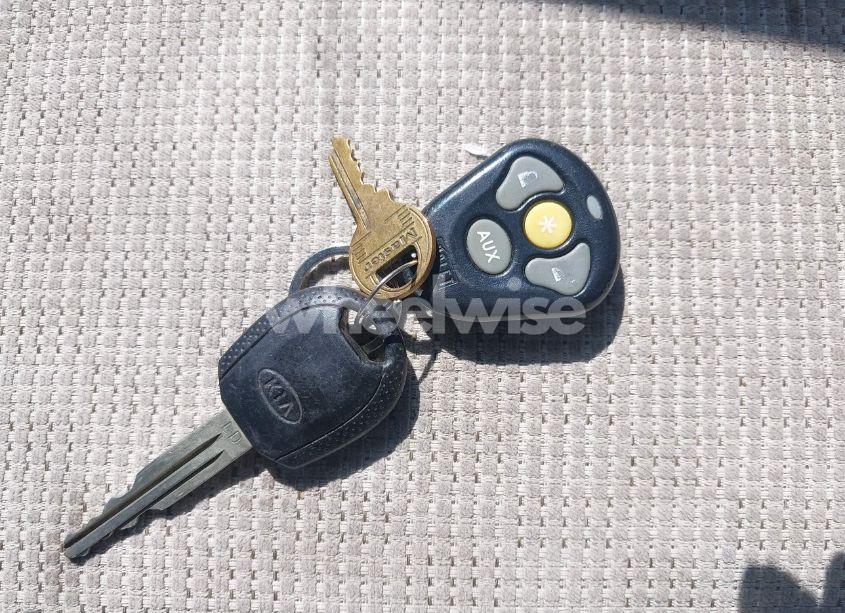 Photo 11 of 2008 Kia Sportage LX V6 (VIN KNDJE723087498094)