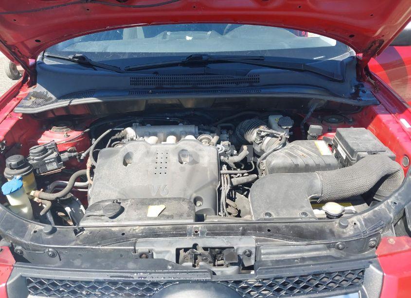 Photo 10 of 2009 Kia Sportage LX V6 (VIN KNDJE723097573023)