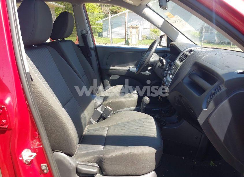 Photo 5 of 2009 Kia Sportage LX V6 (VIN KNDJE723097573023)