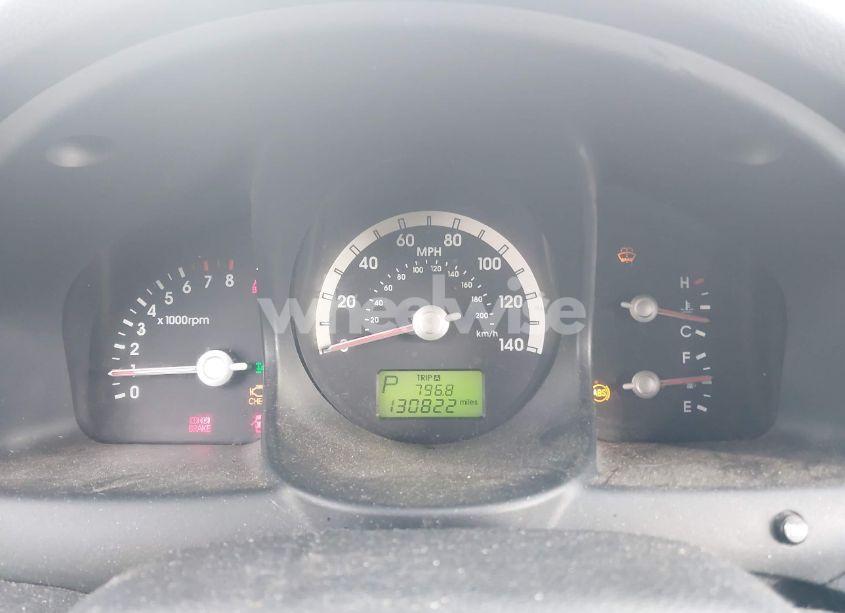 Photo 7 of 2006 Kia Sportage EX V6/LX V6 (VIN KNDJE723167159809)