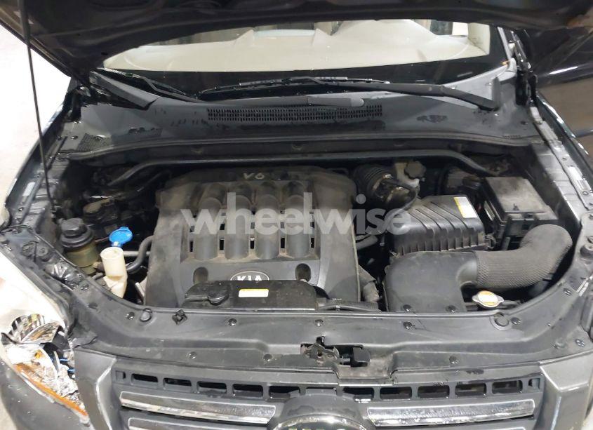 Photo 10 of 2007 Kia Sportage LX V6 (VIN KNDJE723177439778)
