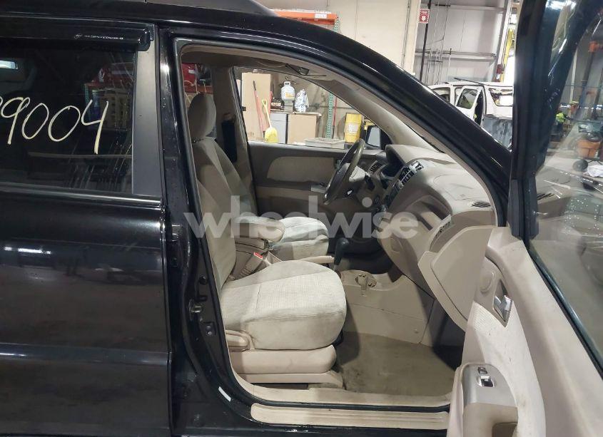 Photo 5 of 2007 Kia Sportage LX V6 (VIN KNDJE723177439778)