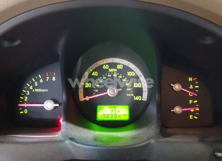 Photo 7 of 2007 Kia Sportage LX V6 (VIN KNDJE723177439778)