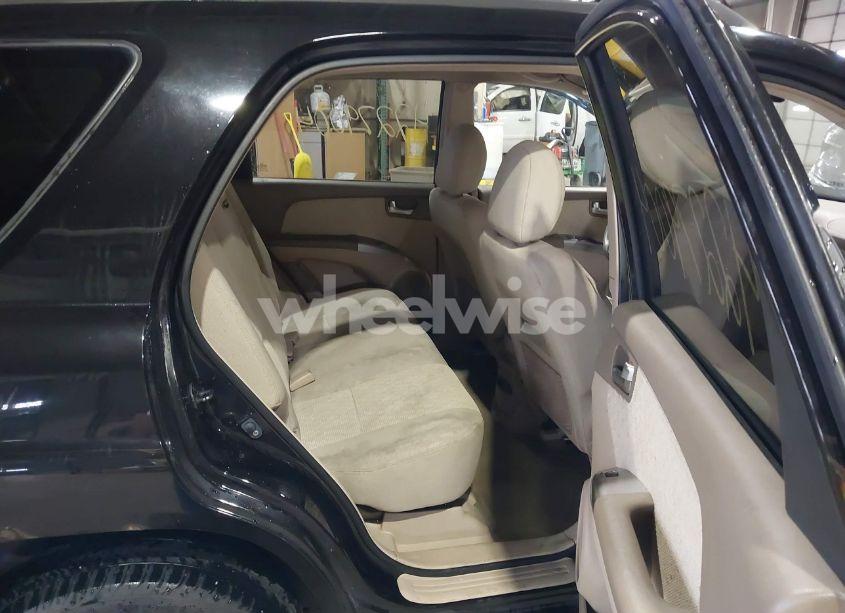 Photo 8 of 2007 Kia Sportage LX V6 (VIN KNDJE723177439778)