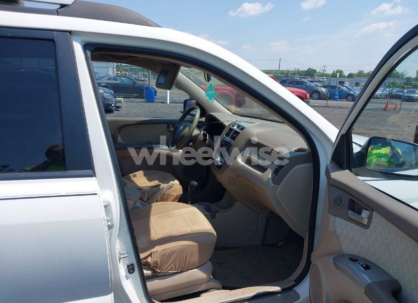 Photo 5 of 2008 Kia Sportage LX V6 (VIN KNDJE723187518711)