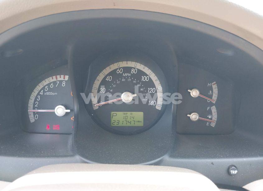 Photo 7 of 2008 Kia Sportage LX V6 (VIN KNDJE723187518711)