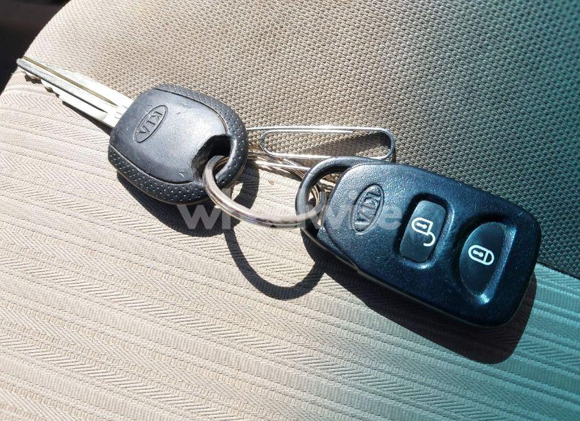 Photo 11 of 2009 Kia Sportage LX V6 (VIN KNDJE723197600472)