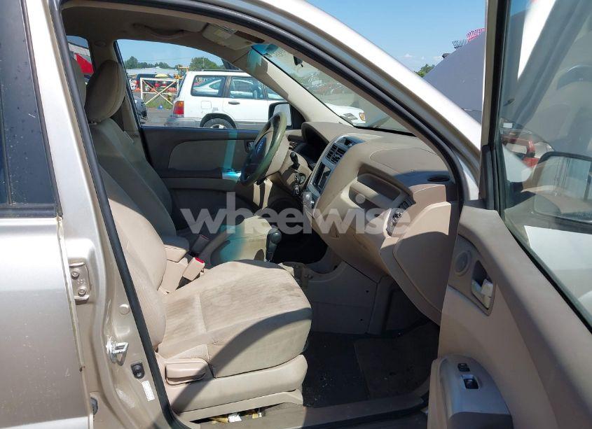 Photo 5 of 2009 Kia Sportage LX V6 (VIN KNDJE723197600472)