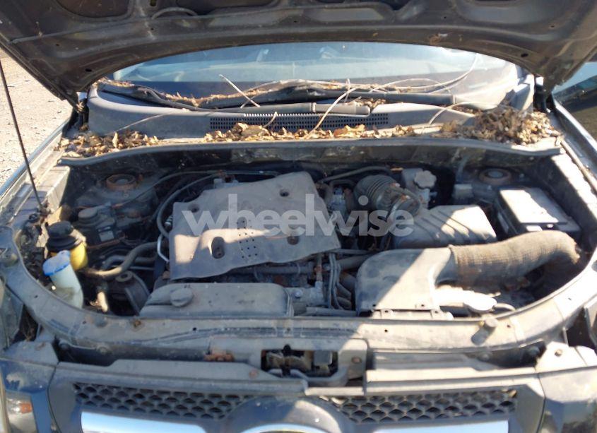 Photo 10 of 2009 Kia Sportage LX V6 (VIN KNDJE723297585528)