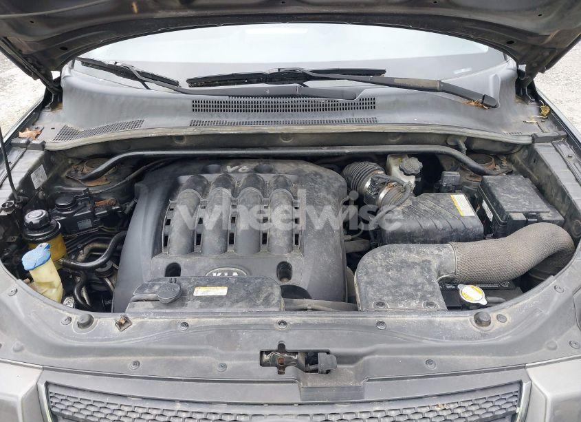 Photo 10 of 2007 Kia Sportage LX V6 (VIN KNDJE723477366079)