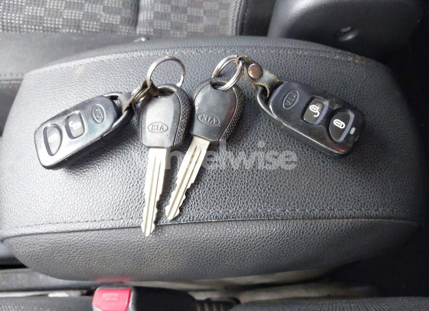 Photo 11 of 2007 Kia Sportage LX V6 (VIN KNDJE723477366079)