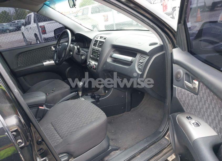 Photo 5 of 2007 Kia Sportage LX V6 (VIN KNDJE723477366079)