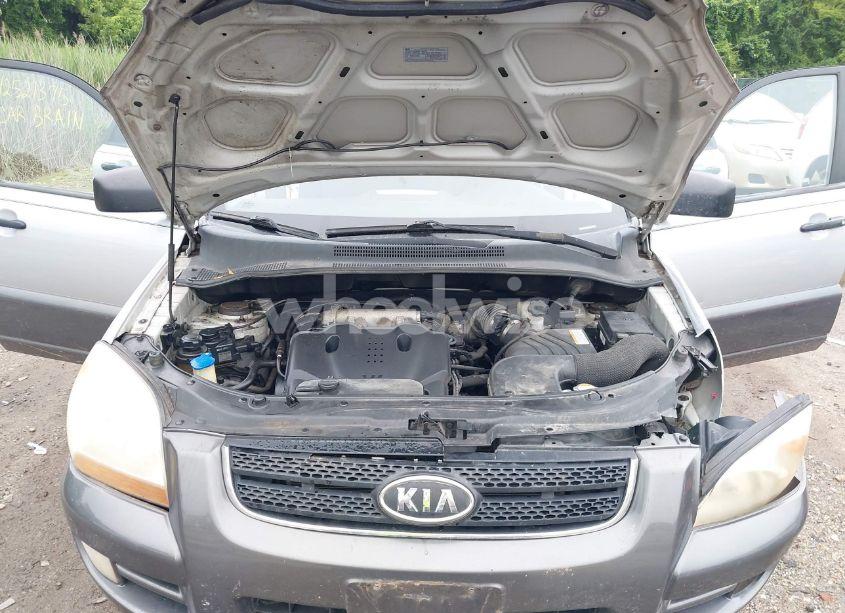 Photo 10 of 2008 Kia Sportage LX V6 (VIN KNDJE723587534006)