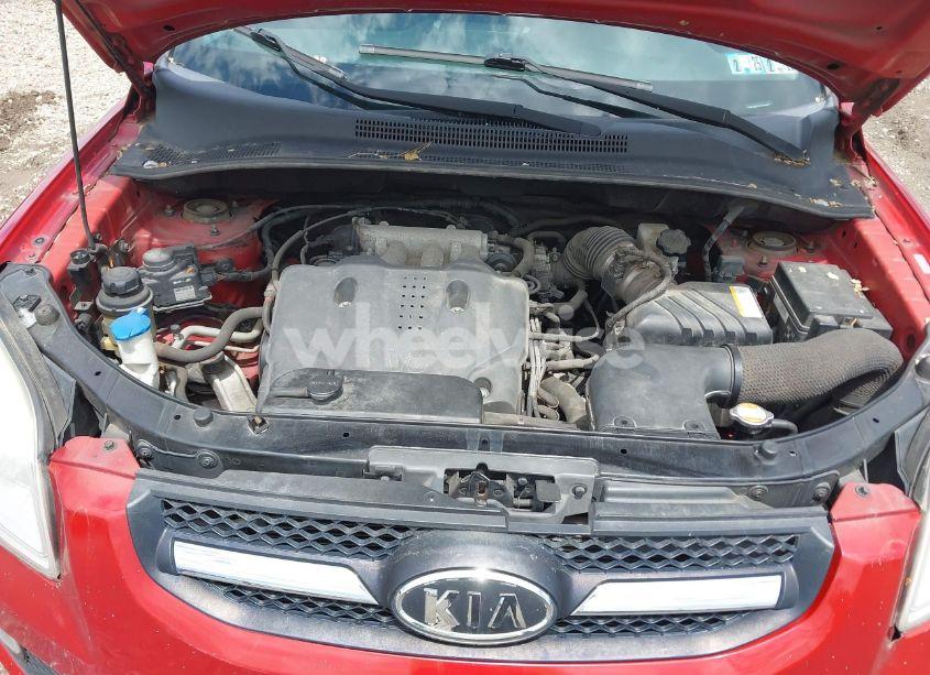 Photo 10 of 2009 Kia Sportage EX V6 (VIN KNDJE723597634012)