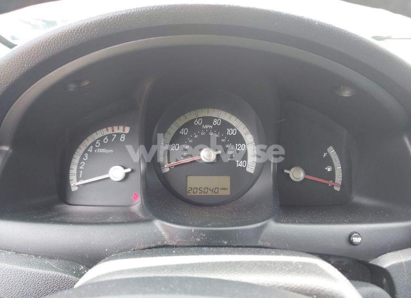Photo 7 of 2009 Kia Sportage EX V6 (VIN KNDJE723597634012)